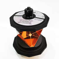 GMP122 360 Degree Reflective Prism 5/8 Thread Total Station Monitoring Robotic Survey Instrument Accessory New Product