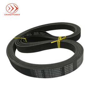 Courroie <span class=keywords><strong>de</strong></span> ventilateur nervurée à forte résistance à la pression Courroies Pk 8pk1835 Courroie d'entraînement à nervures poly pour automobile - Product Image 5