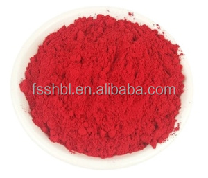 Cao cấp sắc tố màu Đỏ <span class=keywords><strong>254</strong></span> (PR-<span class=keywords><strong>254</strong></span>) cho chất lượng cao da cao cấp UV ổn định và độ bền màu - Product Image 4