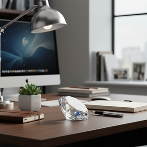 DIAMOND DIAM 50 MM Decorazioni e accessori per ufficio Senza scatola - Product Image 3