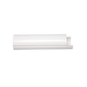 Profil de tube carré et <span class=keywords><strong>rectangulaire</strong></span> en plastique UPVC de conception industrielle pour des applications d'appartement - Product Image 6