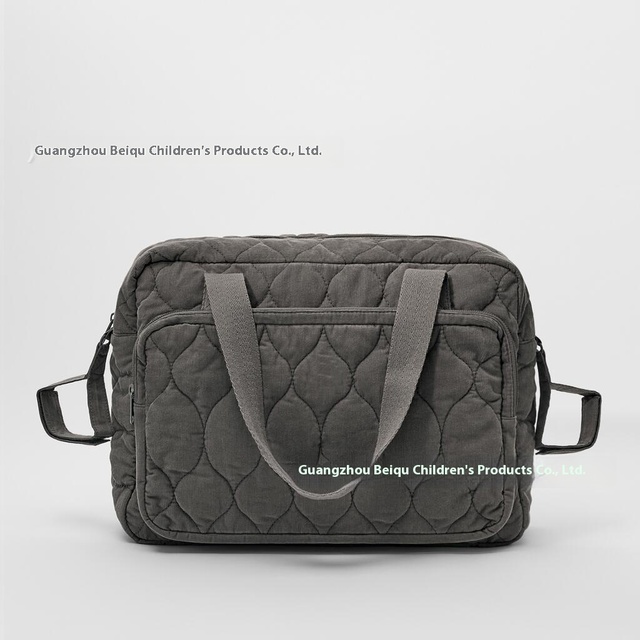 Large Capacity Corduroy  Casual Tote with Zipper Closure Waterproof Womens  Handbags