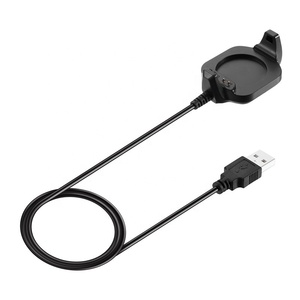 Chargeur de montre intelligente avec câble USB, 1M, pour Garmin Forerunner <span class=keywords><strong>920XT</strong></span>, Station de charge, chargeur, grand stock, livraison gratuite - Product Image 1