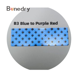 Encre optique variable pour sérigraphie, encre transparente B3 (incolore à bleu, à violet rouge) - Product Image 3