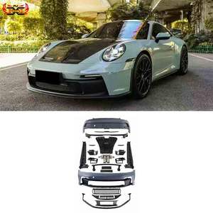 Kit de Carrocería GT3 de Alta Calidad en Material PP para <span class=keywords><strong>Porsche</strong></span> <span class=keywords><strong>911</strong></span> 992 2019+ - Product Image 1