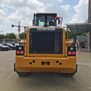 CAT 966H Wheel Loader 6 Ton Rated <b>Load</b> Heavy Duty Construction Equipment 2023 Model with Gearbox and Pump - Product Image 2