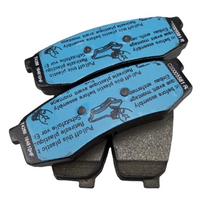 <span class=keywords><strong>Pastiglie</strong></span> Freno <span class=keywords><strong>Posteriori</strong></span> SAIC MAXUS V80 C00005580 C00013531 - Product Image 1