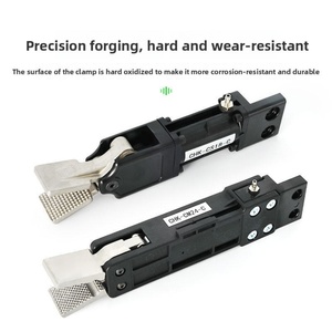 Mechanical Arm Fixture Cylinder CHK-18C/CHK-CM22-<b>C</b>/CHK-CM24-<b>C</b> Weimeng Sprue <b>Clamp</b> CHK-20 Made Mainland China No Core Components - Product Image 2