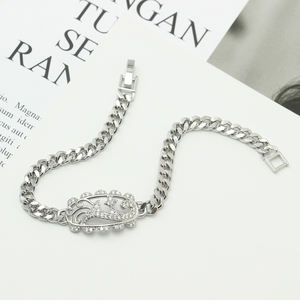 Signora vigilanza <span class=keywords><strong>di</strong></span> marca <span class=keywords><strong>di</strong></span> lusso del braccialetto della <span class=keywords><strong>donna</strong></span> <span class=keywords><strong>di</strong></span> lusso accessorio del braccialetto - Product Image 4