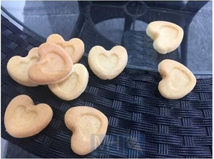 Plaque à crêpes en fer pour bébé, 25 trous, Mini Machine à crêpes en forme de cœur - Product Image 6