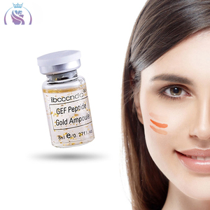 Solución facial Foujdation2} elástica para blanquear la <span class=keywords><strong>piel</strong></span> con péptido de infusión natural - Product Image 1