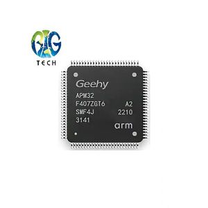 APM32F407ZGT6 BOM IC MCU 32BIT แฟลช1MB 144LQFP APM32F407ZGT6 - Product Image 1