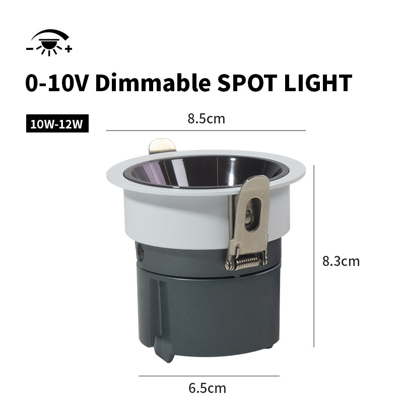 0-10V Dimmable
