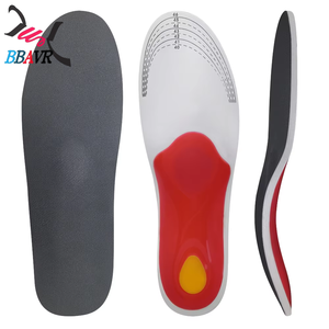 Plantillas Ortopédicas de Confort para Hombres y Mujeres, Soporte para Pie Plano y Arco Alto, Plantillas de EVA para Zapatos - Product Image 1