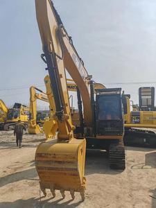 รถขุดตีนตะขาบ Caterpillar รุ่น CAT 312D2 ของแท้จากสหรัฐอเมริกา มือสอง น้ำหนัก 12.5 ตัน - Product Image 1