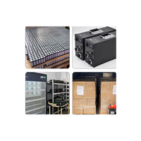 HFH 72V 20Ah paket baterai sepeda listrik NCM Li-ion Lithium Ion EV untuk skuter sepeda motor listrik OEM ODM
