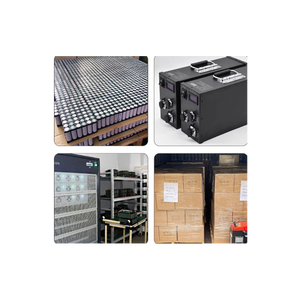 Paquete de batería de bicicleta eléctrica HFH 72V 20Ah NCM Li-ion de iones de litio para motocicleta eléctrica EV Scooter OEM ODM - Product Image 5