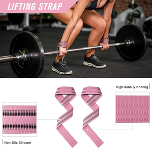 NQ SPORTS Wholesale Multicolor Weight Lifting Training NBR Foam Neck Shoulder Back Protective Squat Barbell <strong>Bar</strong> <strong>Pad</strong> - Product Image 4