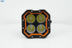 Lumière LED tout-terrain super lumineuse 330W, combo spot+flood, portée ultra longue 800M, étanche pour camion et <span class=keywords><strong>bateau</strong></span> - Product Image 5