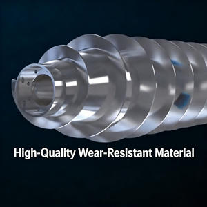 Decantador Centrífugo com Bomba de Motor para Desidratação de Lodo e Equipamento de Separação - Product Image 2