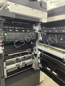 工厂批发翻新柯尼卡美能达 C368 Bizhub A3 打印机复印机彩色复印机最大纸张尺寸便携式 - Product Image 6