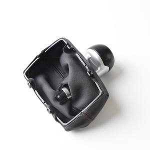 Accesorios de coche perilla de cambio de marchas palanca palo pluma polaina cubierta de maletero para <span class=keywords><strong>Audi</strong></span> <span class=keywords><strong>A4</strong></span> S4 B8 8K A5 8T Q5 8R <span class=keywords><strong>S</strong></span> <span class=keywords><strong>Line</strong></span> 2007-2015 - Product Image 6
