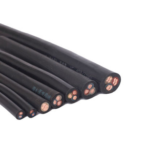 <span class=keywords><strong>Cable</strong></span> de alimentación eléctrica soldado <span class=keywords><strong>corrugado</strong></span> continuo de alta calidad, <span class=keywords><strong>4</strong></span> núcleos, 600V, tipo CCW, 2, 2 W/Tierra - Product Image 5