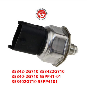 Capteur de pression de <span class=keywords><strong>rail</strong></span> d'injection de carburant 35342-2G710 353422G710 35340-2G710 55PP41-01 353402G710 55PP4101 pour Kia <span class=keywords><strong>Optima</strong></span> 2.0L 2.4L So - Product Image 2