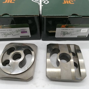 A8VO107 Hydraulic Pump Parts E320B E325B Excavator Main Pump Cylinder Block Valve Plate Plunger - Product Image 5