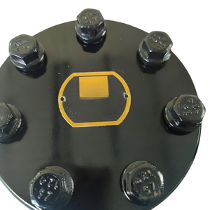 Moteur orbital hydraulique TG0530HY440AAAB pour machines de construction |   Fabricant direct d'usine et service OEM/ODM - Product Image 5