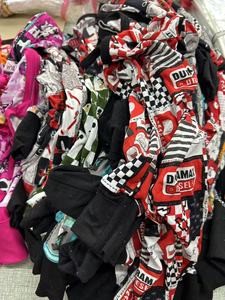 Bé Sợi Tre Tùy Chỉnh In Bé Tre Đồ Ngủ Tùy Chỉnh Nhà Máy Dễ Thương In Bé Zippy Quần Áo - Product Image 5