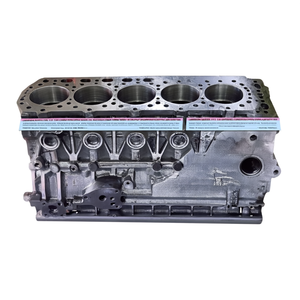 Bloque de Cilindros C12 C58, Pieza de Motor Diésel para Generador, Bomba, Compresor, Unidad de Potencia Estacionaria - Product Image 1