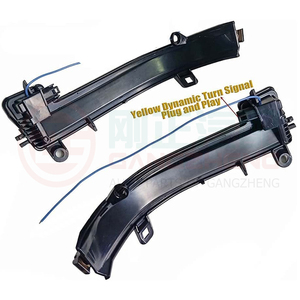Piezas de Automóviles Chinos, pieza de luz de señal de giro para CHERY QQ QQ6 FULWIN2 A3 FULWIN A13 FULWIN A11 FULWIN A15 Tiggo 3x Tiggo 5 Arrizo 3 - Product Image 3