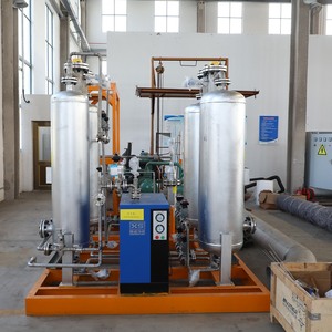 Máquina de Producción de Dióxido de Carbono de Fácil Operación, Sistema de CO2 de Óxido de Etileno de 800 Kg/H para la Producción de Fertilizantes - Product Image 6