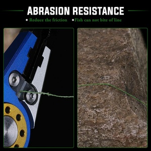 Ashconfish 16 Fili 2000M Cavo PE Estremo Trecciato Galleggiante per la Pesca di Tonno e Marlin 1.2mm 1.4mm 2.0mm 2.5mm <span class=keywords><strong>3</strong></span>.0mm - Product Image 4