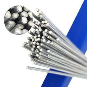 Alambre de Soldadura de Acero Inoxidable para Soldadura Fuerte <span class=keywords><strong>con</strong></span> 40% de Plata, Diámetro Personalizado OEM, Electrodo de Soldadura <span class=keywords><strong>con</strong></span> Protección de Gas - Product Image 4