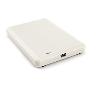 <span class=keywords><strong>860</strong></span> <span class=keywords><strong>960MHz</strong></span> Software libre escritorio USB RFID lector teclado emulación RFID UHF lector - Product Image 4