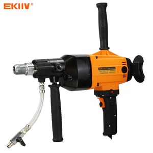 Perceuse à béton fiable EKIIV MW-355B avec un système de base inclinée robuste pour une perçage stable à tout angle - Product Image 5