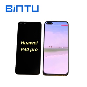 Schermo OLED di Alta Qualità BINTU per Sostituzione Display Telefono <span class=keywords><strong>P40</strong></span> <span class=keywords><strong>Pro</strong></span> 6.5" con Garanzia di 1 Anno - Product Image 1