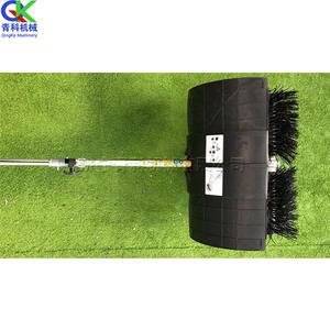 Limpiador de basura de césped artificial, cepillo de césped multifunción, peine de gasolina portátil de dos <span class=keywords><strong>tiempos</strong></span> - Product Image 3