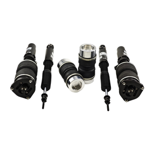 Kit de suspension pneumatique pour VOLKSWAGEN Polo Mk6 AW/BZ (<span class=keywords><strong>2022</strong></span>~) avec ensemble d'amortisseurs pneumatiques et ressort à soufflet pour conversion à suspension pneumatique - Product Image 5