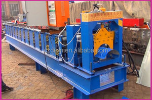 Machine <span class=keywords><strong>de</strong></span> fabrication <span class=keywords><strong>de</strong></span> tuiles <span class=keywords><strong>de</strong></span> toit en métal, profilé en aluminium, couleur acier - Product Image 5