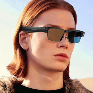 Gafas Inteligentes con Cámara, Traducción, Grabación de Video, Fotografía, <span class=keywords><strong>Lentes</strong></span> Fotocromáticas, Cámara con IA - Product Image 1