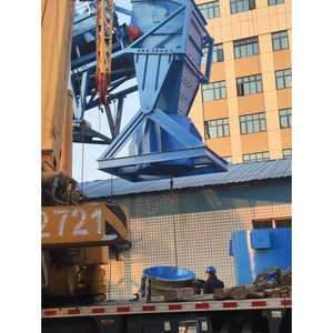 Tốt mài mòn kháng gốm và cao su Composite mặc tải máng - Product Image 3