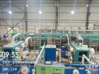 Ligne de production de couches pour bébés entièrement automatisée, machine de fabrication de couches pour bébés pour petites entreprises et petites productions
