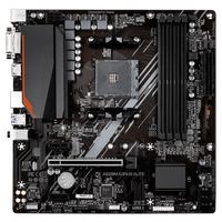 Motherboard Ga AM4 DDR4 A520 A520M AORUS ELITE A520M H A520M S2H A520M DS3H GA-A520I-DASH A520M DS3H V2 A520M H ARGB A520M K V2