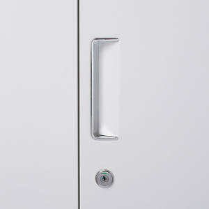 Archivador de Oficina Comercial Tianruixiangwen, de Acero, con Cerradura, Alta Resistencia, Modelo B-2, para Almacenamiento de Documentos Financieros y Correo - Product Image 4