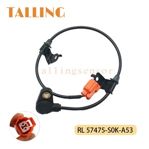 Tự Động Phần Phanh Hệ Thống Cảm Biến <span class=keywords><strong>ABS</strong></span> Bánh Xe Tốc Độ Cảm Biến Cho Honda Accord Lai <span class=keywords><strong>Civic</strong></span> Coupe Thành Phố Dòng XR-V ZR-V Acura CL Tl ZDX - Product Image 4