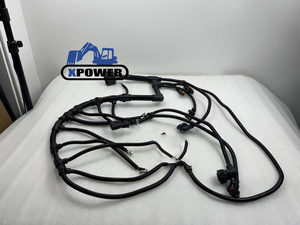 Faisceau de câblage d'injecteur de carburant moteur 20914988 pour excavatrice EC210B, pièces de moteur diesel D6E - Product Image 2