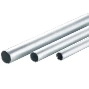 Tuyau galvanisé 2 pouces 2x2 tube carré galvanisé 8 pouces tube galvanisé tube en acier galvanisé à chaud